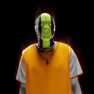 Faceless #872