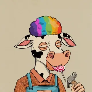 Cow #4583