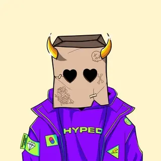 Bag Gang #1596