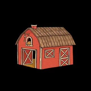 Common Barn #822