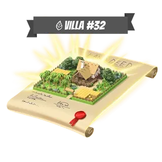 Villa 32