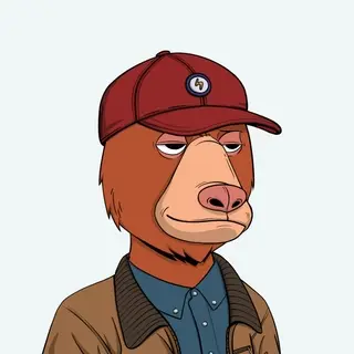 Okay Bear #6550