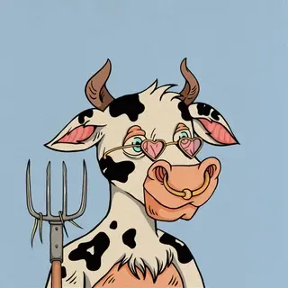 Cow #6285