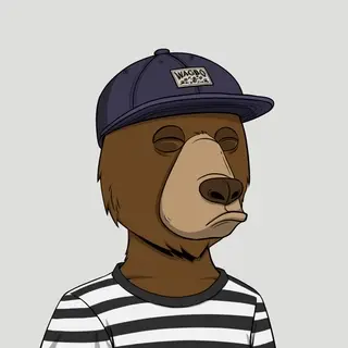 Okay Bear #451