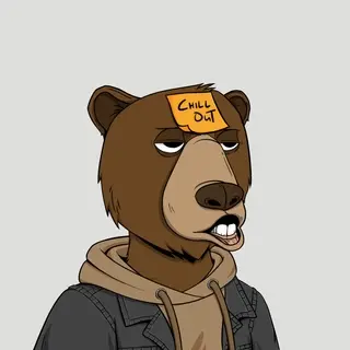 Okay Bear #9347