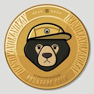 Founders Coins #5758