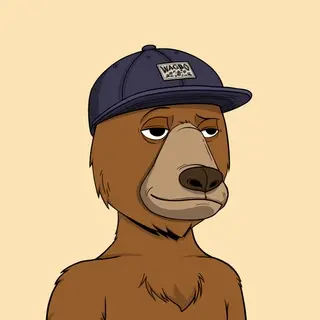 Okay Bear #2229