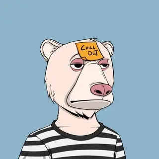 Okay Bear #8323
