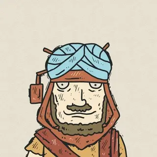 Bozo #1684