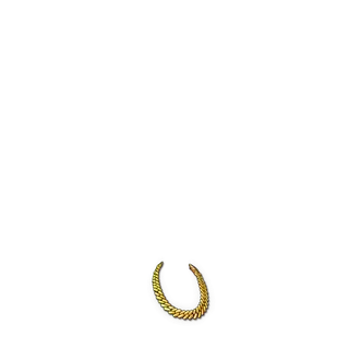 Gold Cuban