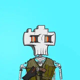 Dark Skellies #2993