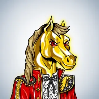Stallion #2758