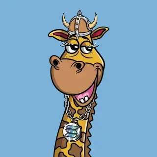 Goofy Giraffes #2723