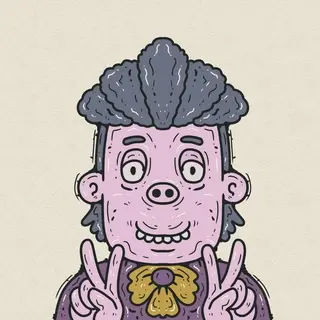 Bozo #3603
