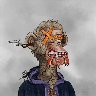 Arcane Ape #30