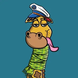 Goofy Giraffes #2958