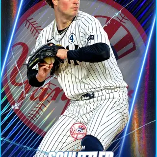 Cam Schlittler (2/25)