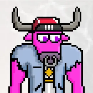Bull Club #7445