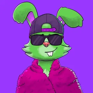 Flippin' Rabbits #3091