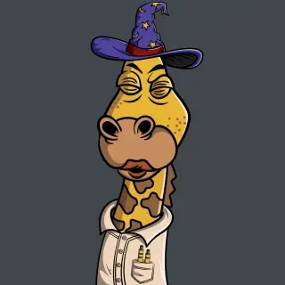 Goofy Giraffes #214