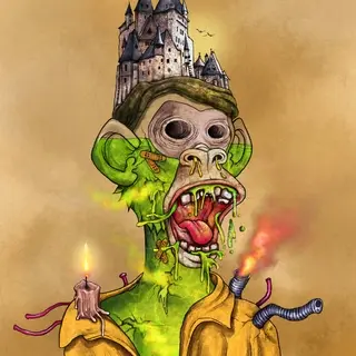 Arcane Ape #217