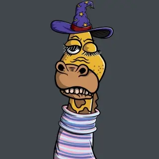 Goofy Giraffes #1782