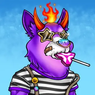 JellyDawgs #3272 (S)