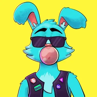 Flippin' Rabbits #4466