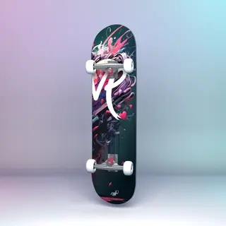 SkateX V-Day Board #110