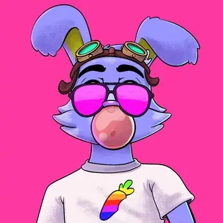 Flippin' Rabbits #1394