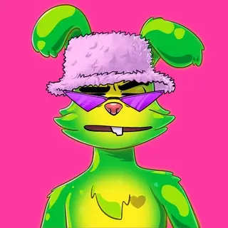 Flippin' Rabbits #3321