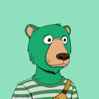 Okay Bear #6301
