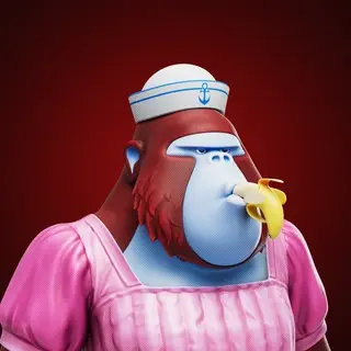 Degen Ape #6903
