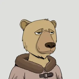 Okay Bear #5234