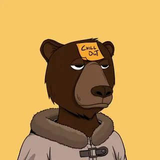 Okay Bear #8475