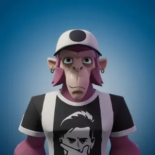 Monkey #18581