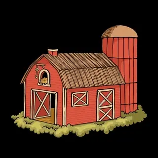 Rare Barn #142
