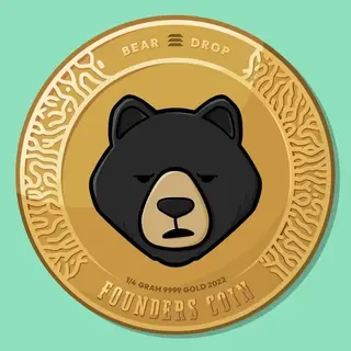 Founders Coins #2489