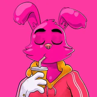 Flippin' Rabbits #7490