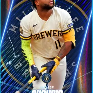 Jackson Chourio (14/25)