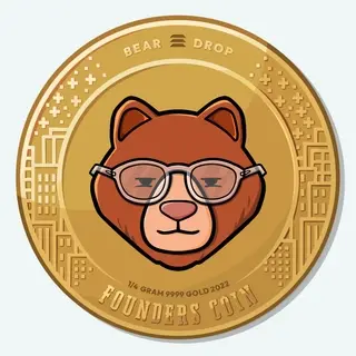 Founders Coins #6251