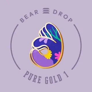 Bear Drop #3: Pure Gold