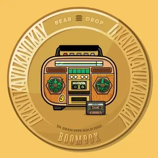 Boombox #777