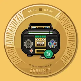 Boombox #100