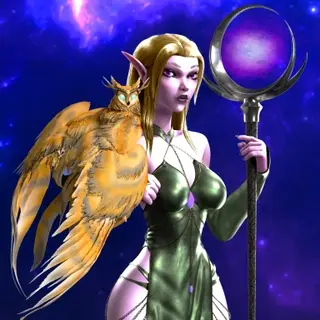 Elf #2802