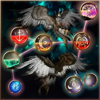 Battle Owl #3943