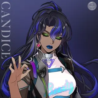 Blade The Star Candice #468