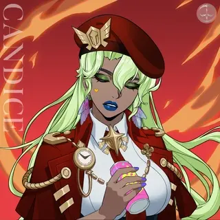 Blade The Star Candice #495