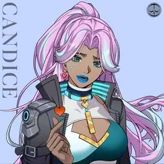 Blade The Star Candice #179