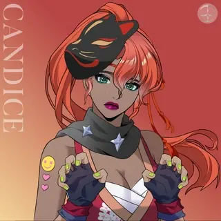 Blade The Star Candice #656